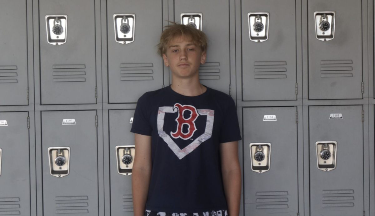 Nikita Shakov, a freshman, shares his life-changing experience of moving from Russia to the United States. Shakov arrived in the United States in Aug. 2024.