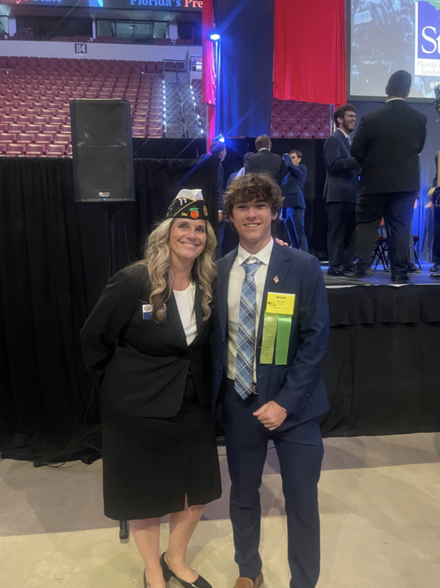 Mark Zajac (12) is smiling after attending a service at his church. Mark was appointed as the youth pastor of the youth group at Merge Ministries, a united methodist church in Hyde Park. 