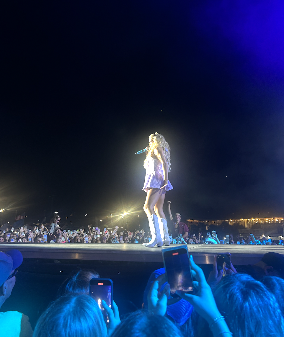 The 2025 Tampa Pig Jig hosted Megan Moroney, Midland, Jamestown Revival, Matt Nathanson and George Pippen. The event sold out with 12,000 people attending.  