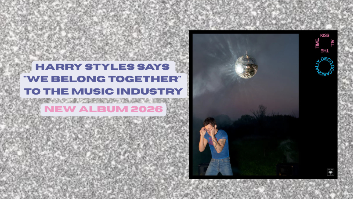 Harry Styles is ready to party, announcing his fourth album "Kiss All The Time. Disco, Occasionally." Read to hear about Styles' return to the music industry and future plans!