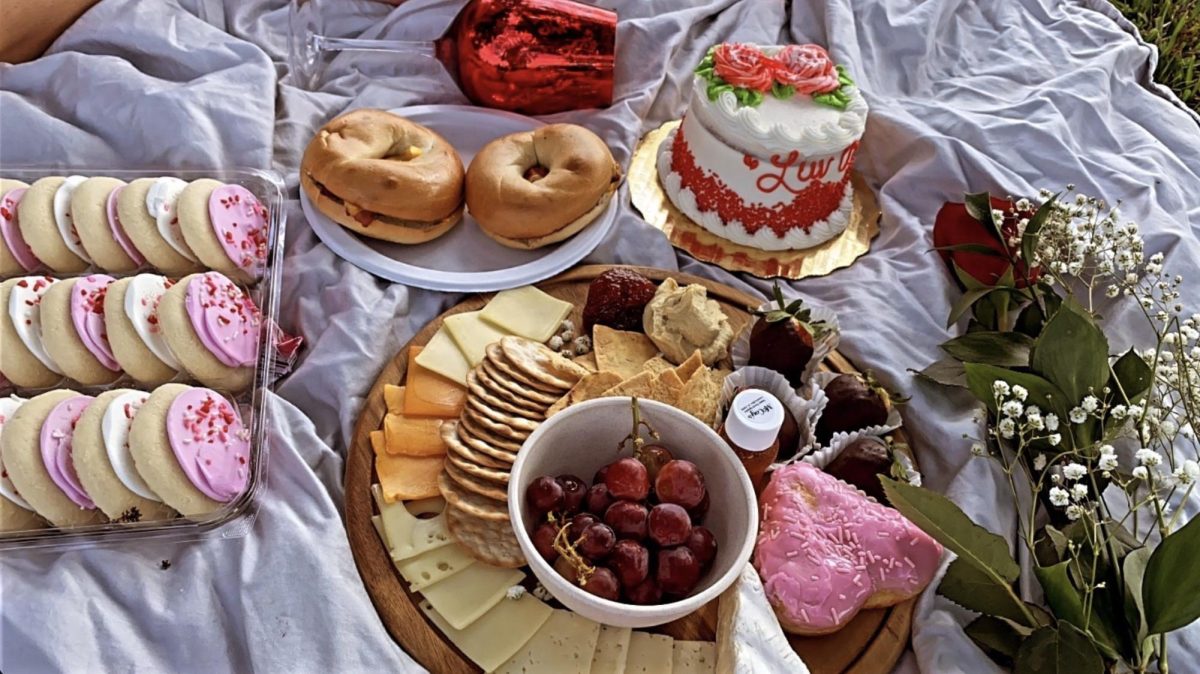 Valentine's Day is often displayed on social media, but many don't think of the history behind it. The day became meaningful hundreds of years ago, with its popularity only growing.