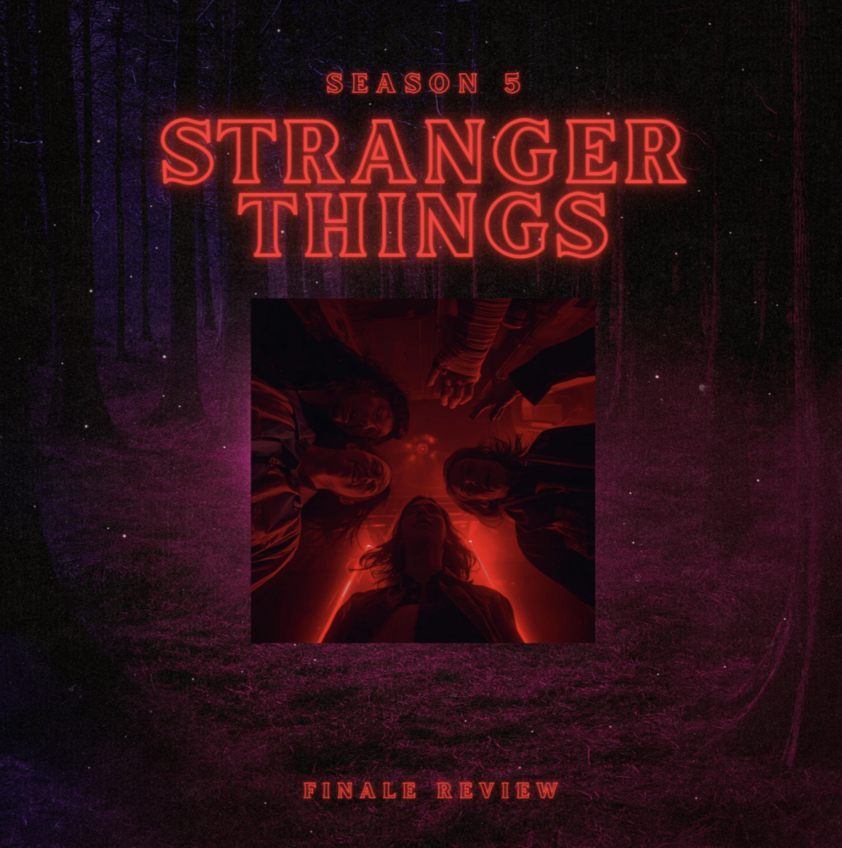 Stranger Things concluded its final season in Dec. 2025, prompting widespread discussion about its pacing, narrative choices, and unresolved themes. The series generated debate among viewers as fans reflect on its cultural impact and controversial ending. 