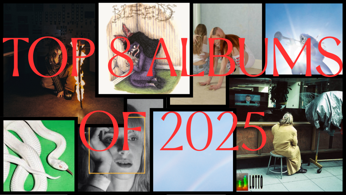 Some of 2025's top albums include work from Geese and Hayley Williams. The eight albums featured in this article circulated appreciation across all music genres.