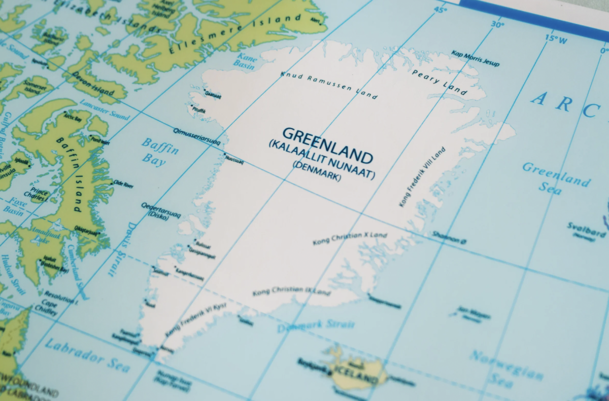 Greenland is a semi-autonomous nation within the Kingdom of Denmark. Trump expressed interest in acquiring it in the past, but he recently threatened military action against the territory.