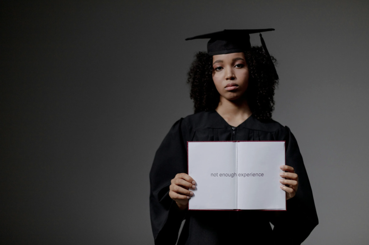 The pressures of choosing a career path impacting students everyday. In the past few decades high school has become the base of future careers.