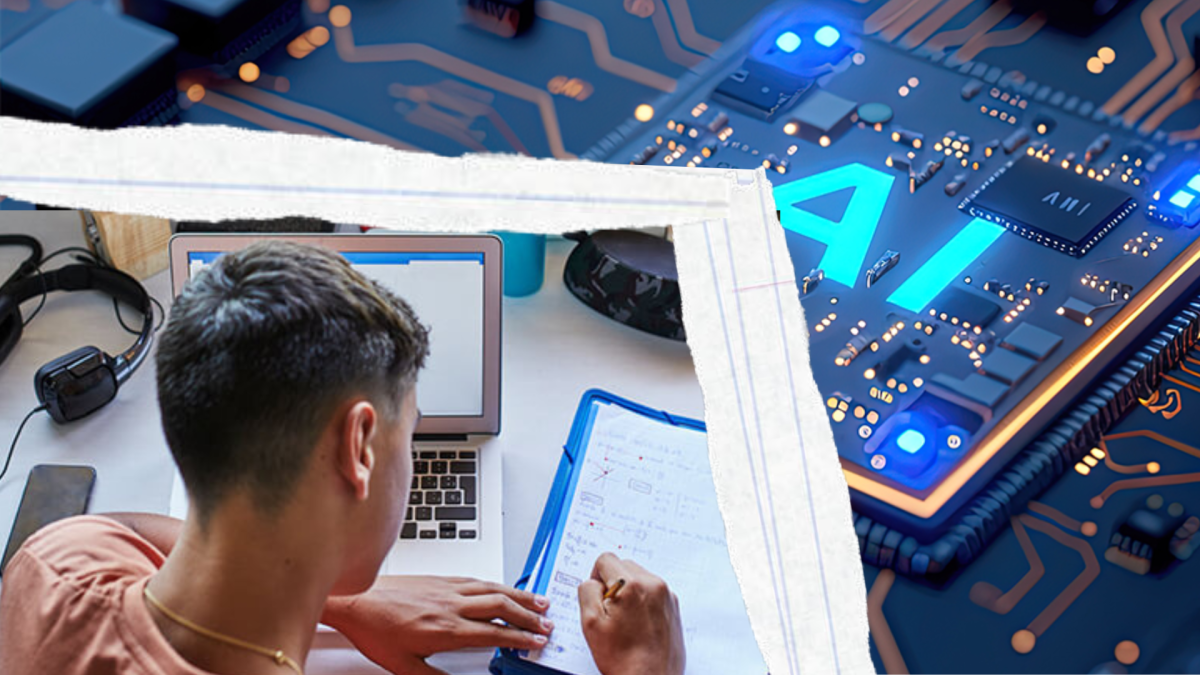 tudents across the country are increasingly turning to artificial intelligence tools to manage overwhelming homework loads from AP classes. As AI use grows, questions about environmental impact, dependency and student well-being continue to spark debate. 
