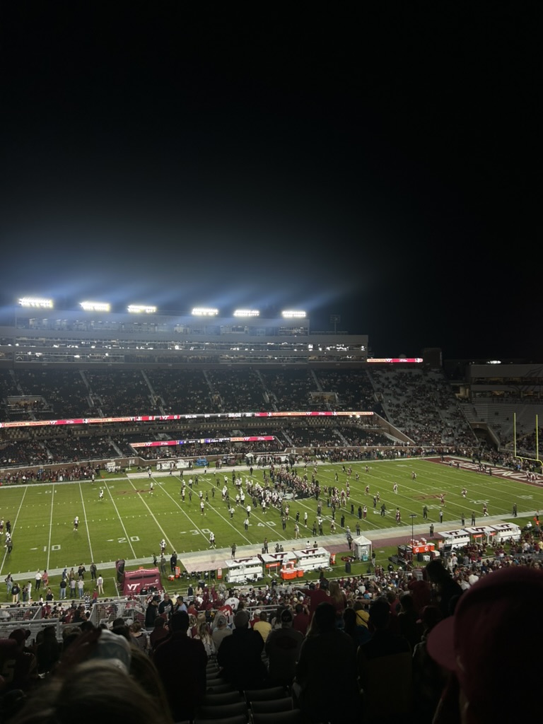 Doak Campbell Stadium is on Florida State University's main campus. FSU was ranked one of the top universities in Florida for 2025.