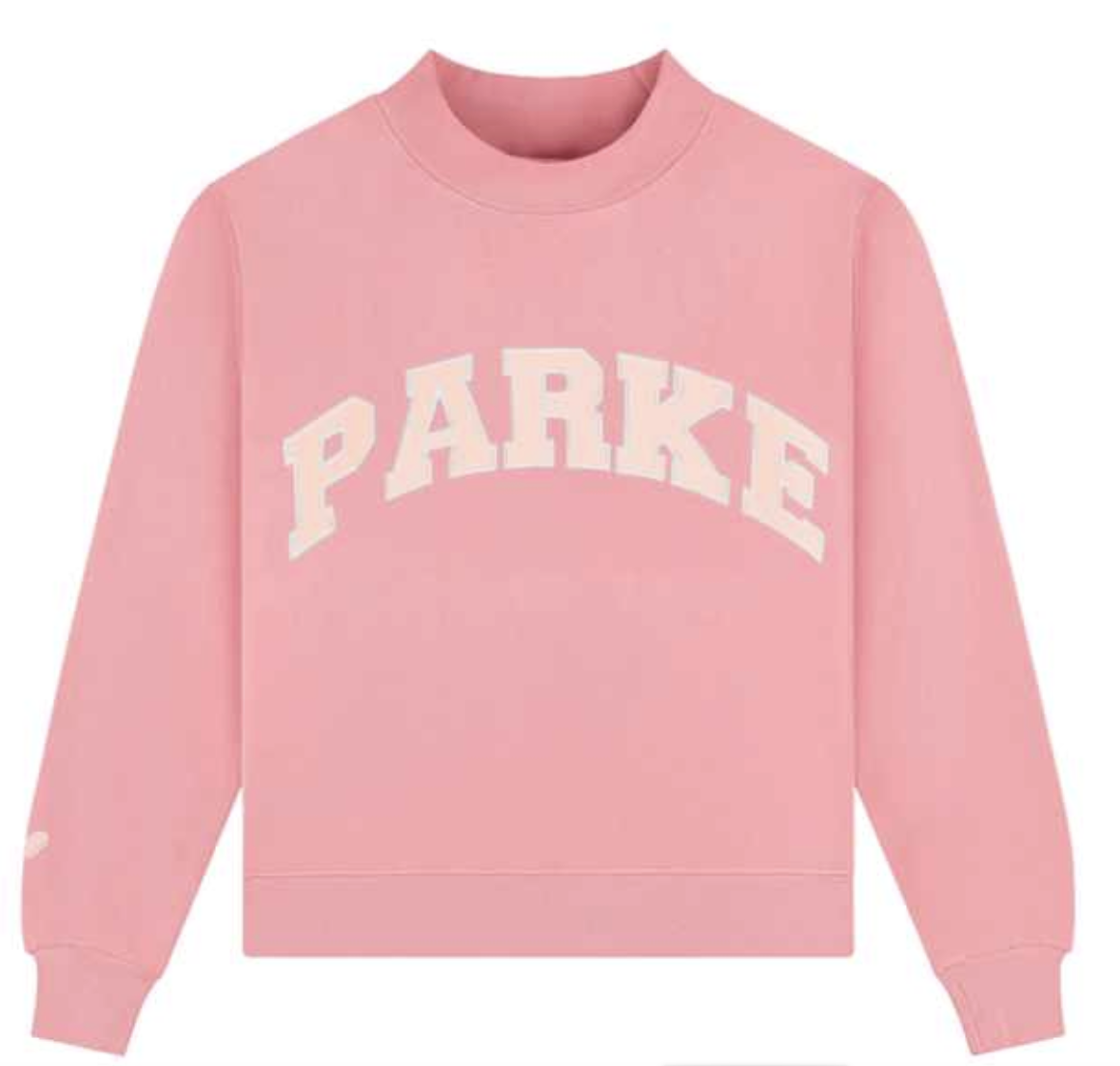 Parke is a new viral company that sells stylish loungewear. They had a Valentines drop that sold out in minutes.  