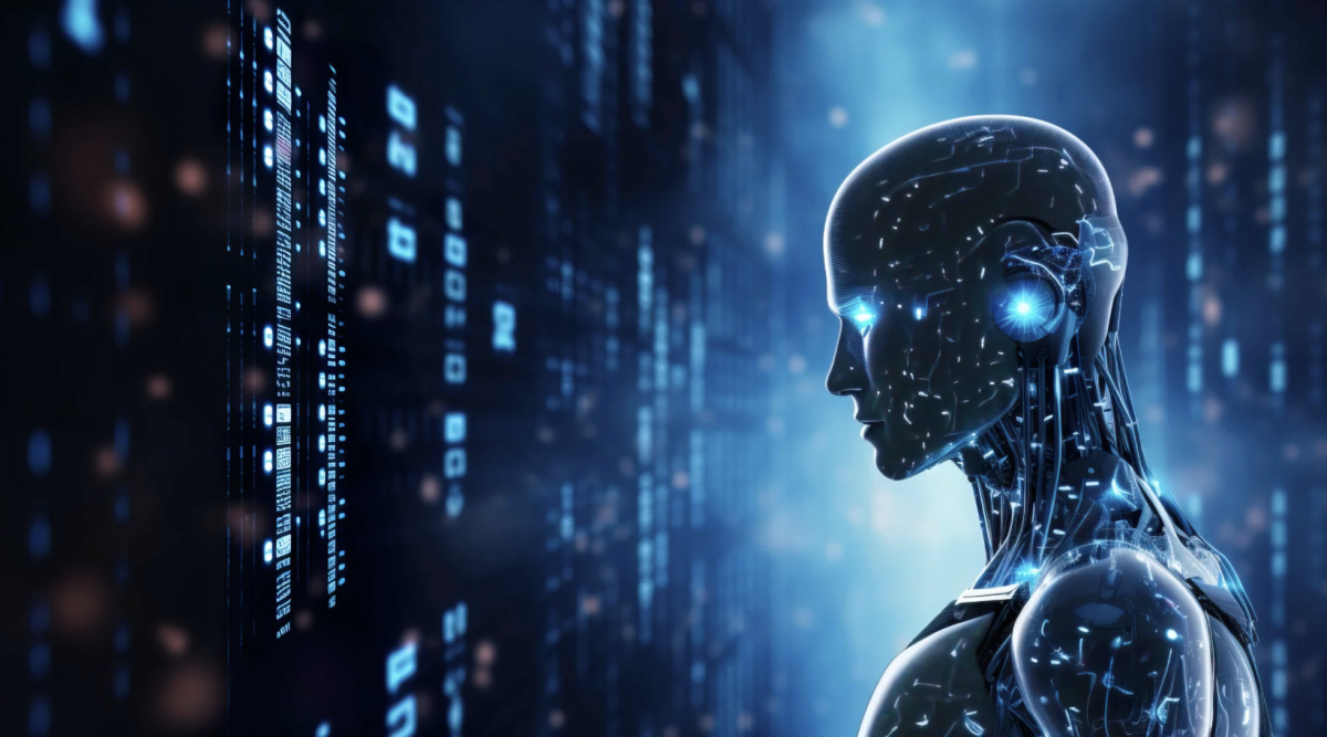 Data centers show the scale of infrastructure required to run modern artificial intelligence systems. AI has been consuming massive amounts of energy and materials.