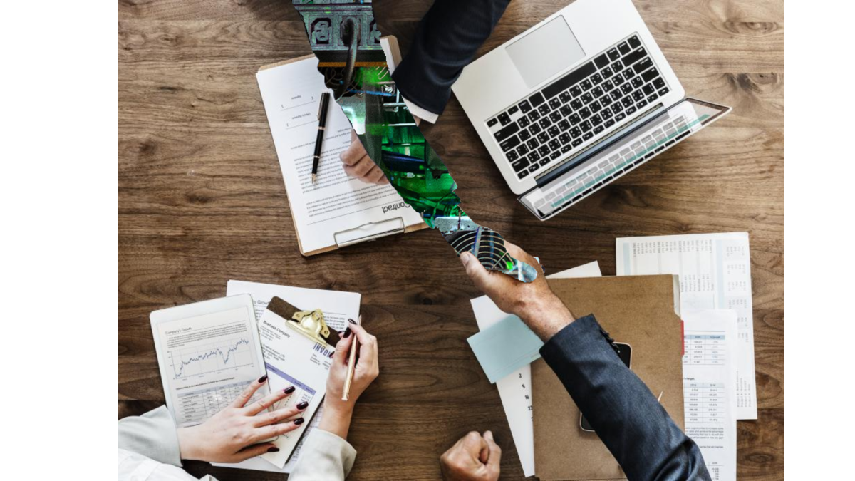 AI has become far more capable of doing useful tasks effectively in recent times. Due to this, many professional businesses are using it for some things, over human workers.