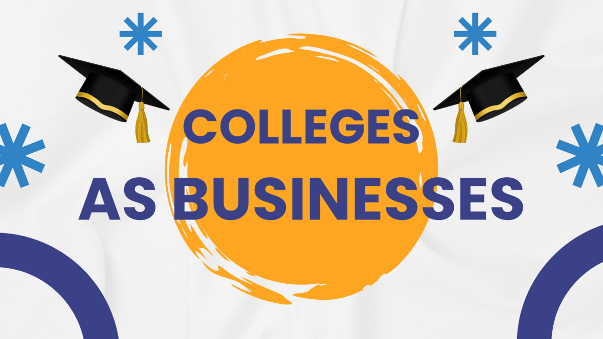 College tuition continues to rise as universities operate more like businesses in a competitive education market. Many students questioned whether colleges were prioritizing education or revenue. 