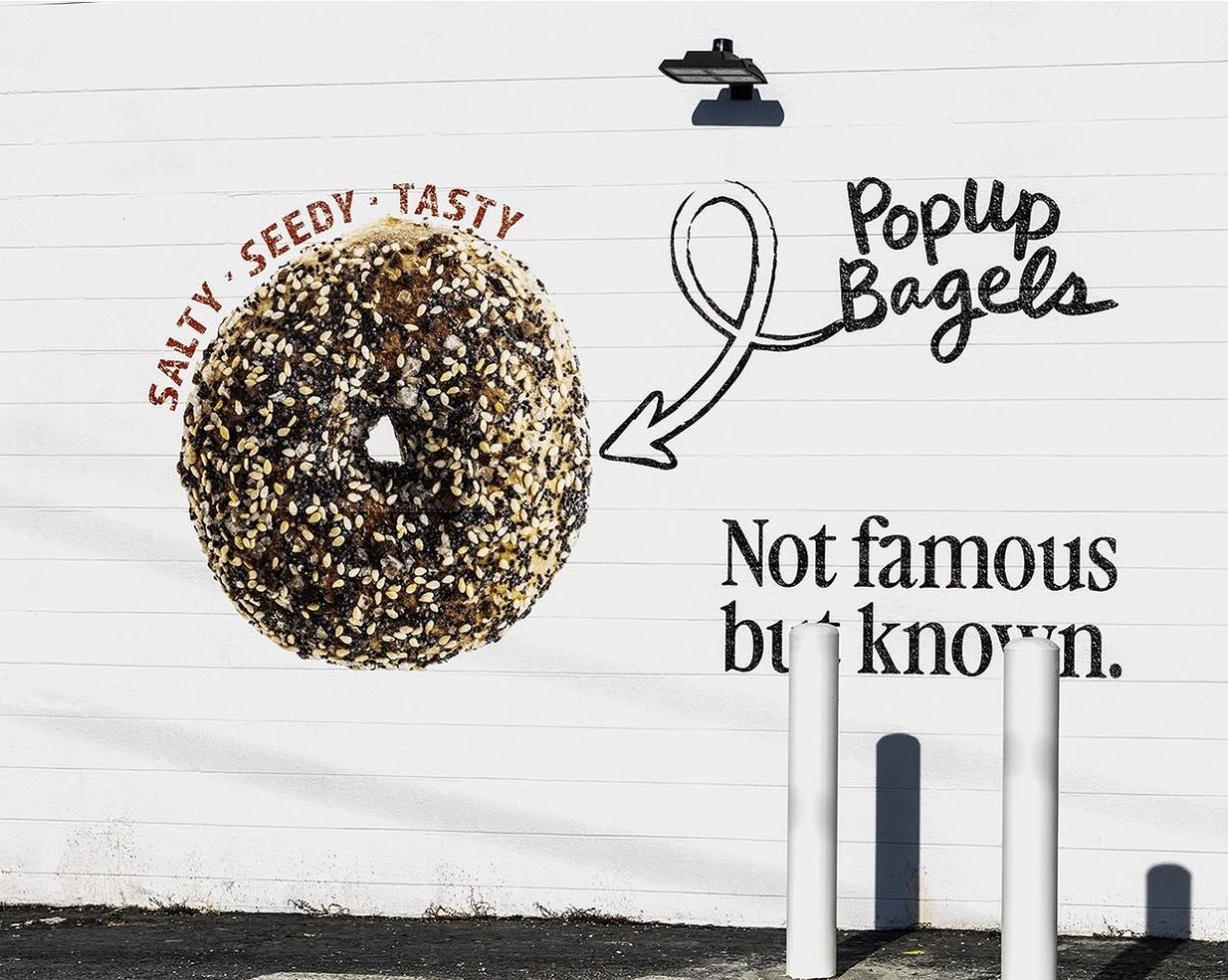 PopUp Bagels keeps its brand simple and confident, letting the bagel speak for itself. From the moment it arrived, the shop wasted no time making a name for itself in Tampa’s growing bagel scene.  